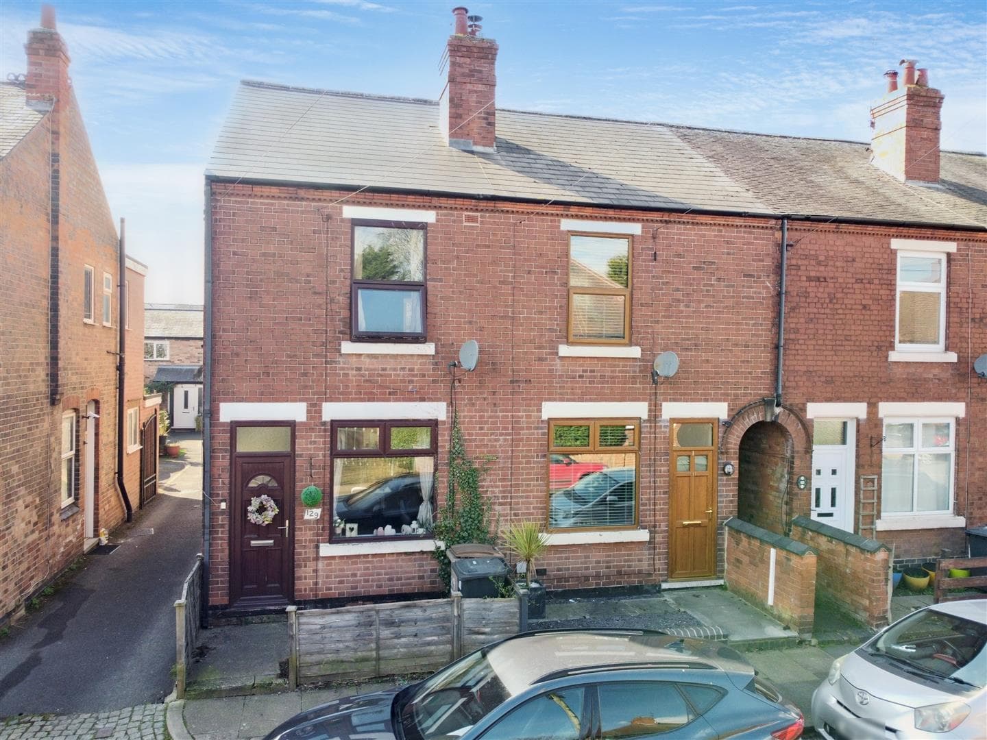 Breedon Street, Long Eaton