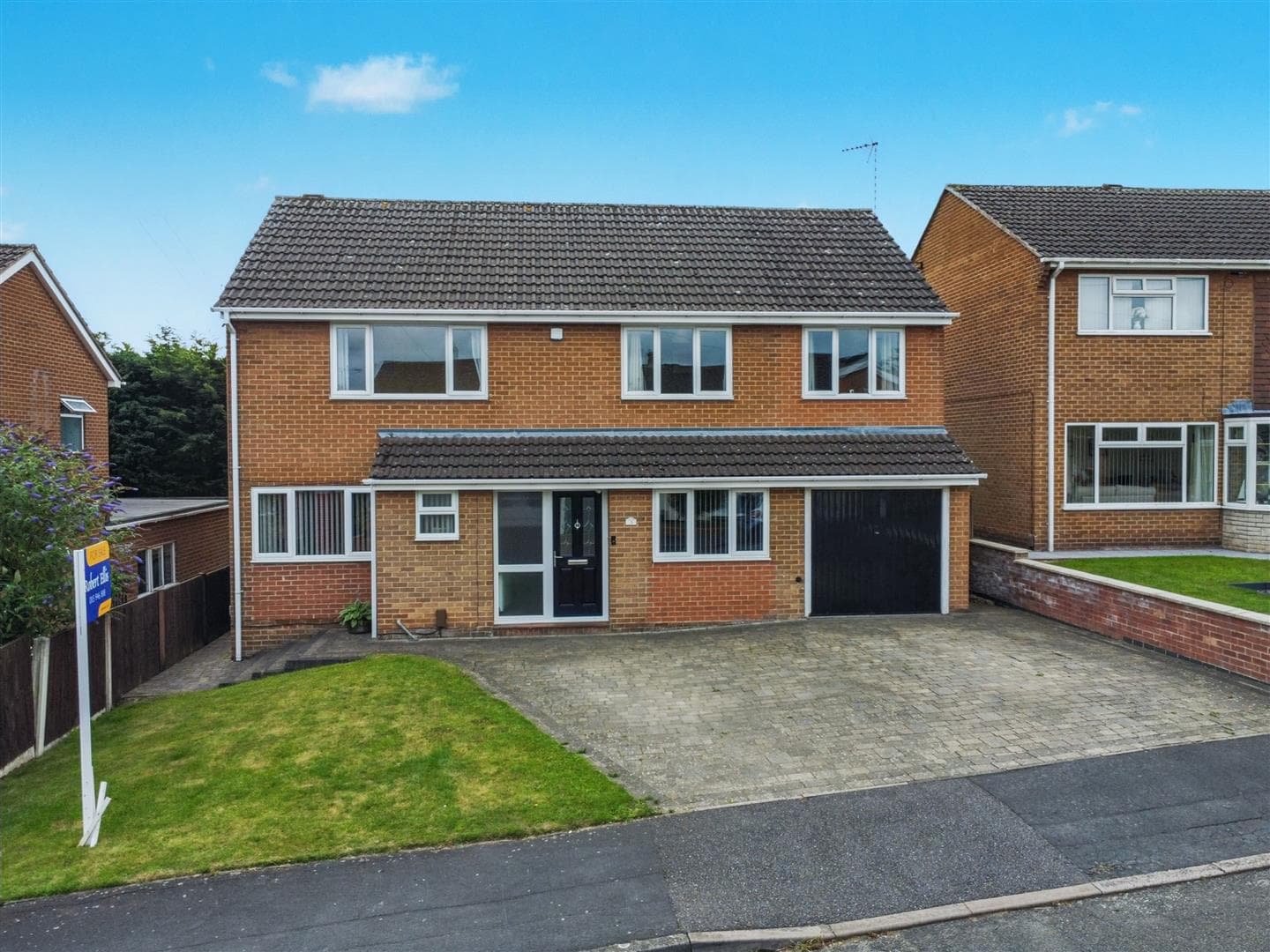 Oak Close, Ockbrook