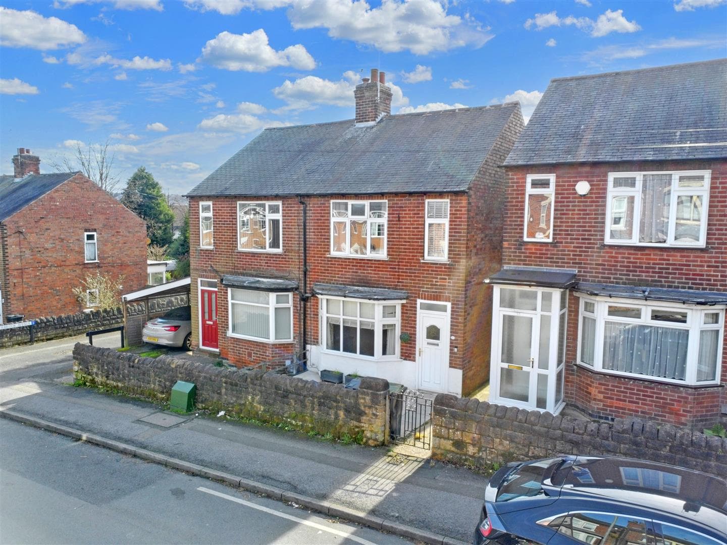 Sherbrook Road, Daybrook, Nottingham