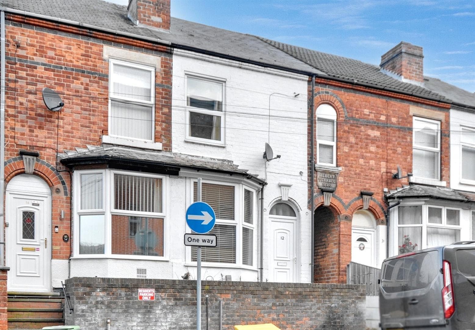 Albert Street, Stapleford