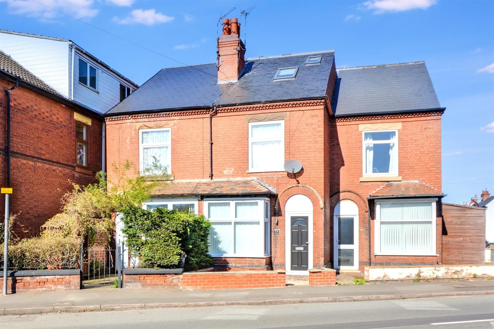 Tamworth Road, Long Eaton