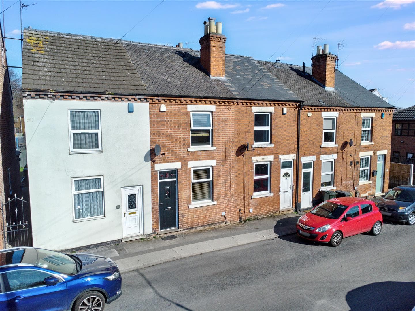 James Street, Arnold, Nottingham
