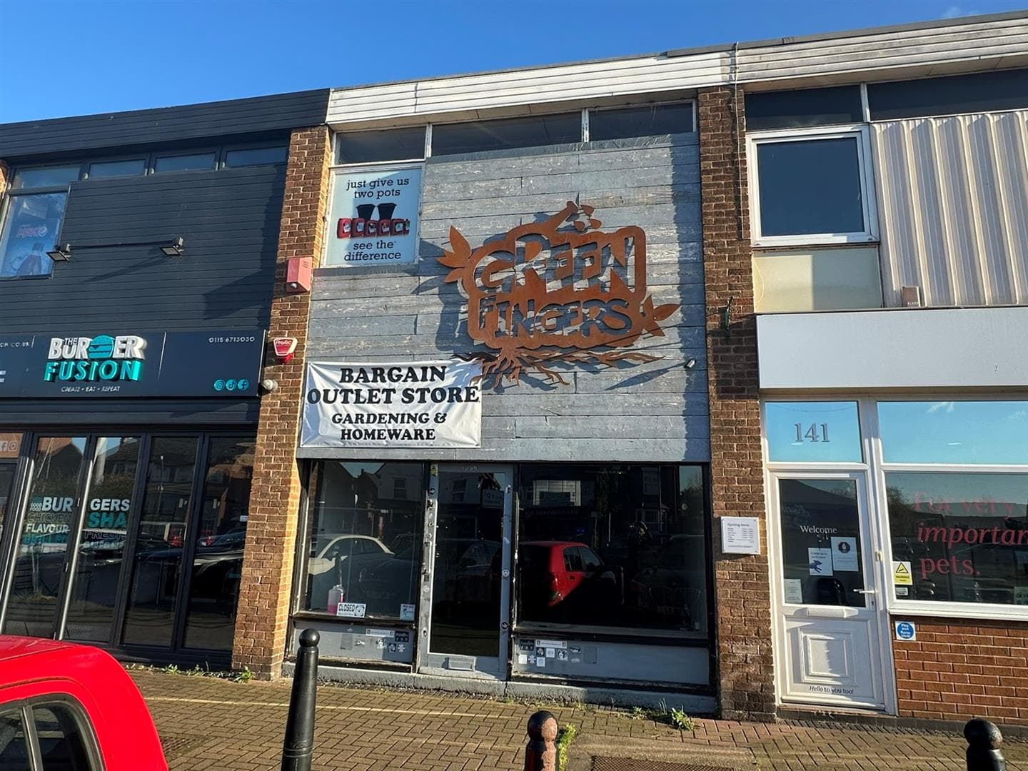 Derby Road, Stapleford, Nottingham