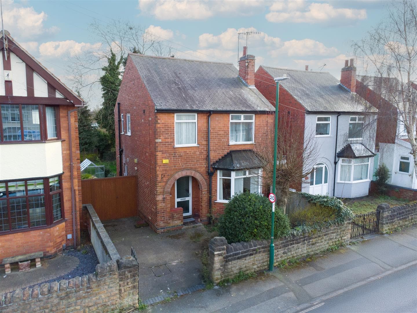 Broomhill Road, Nottingham