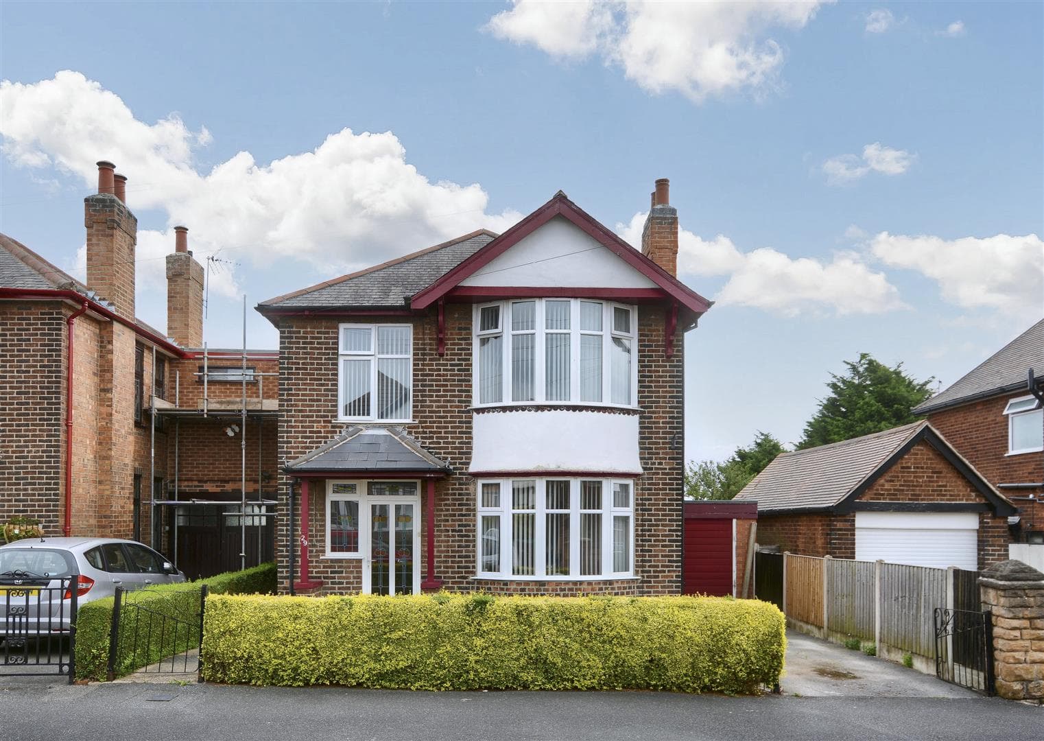 Greendale Road, Nottingham