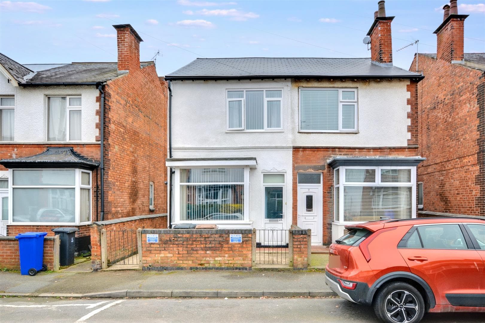Cavendish Road, Long Eaton