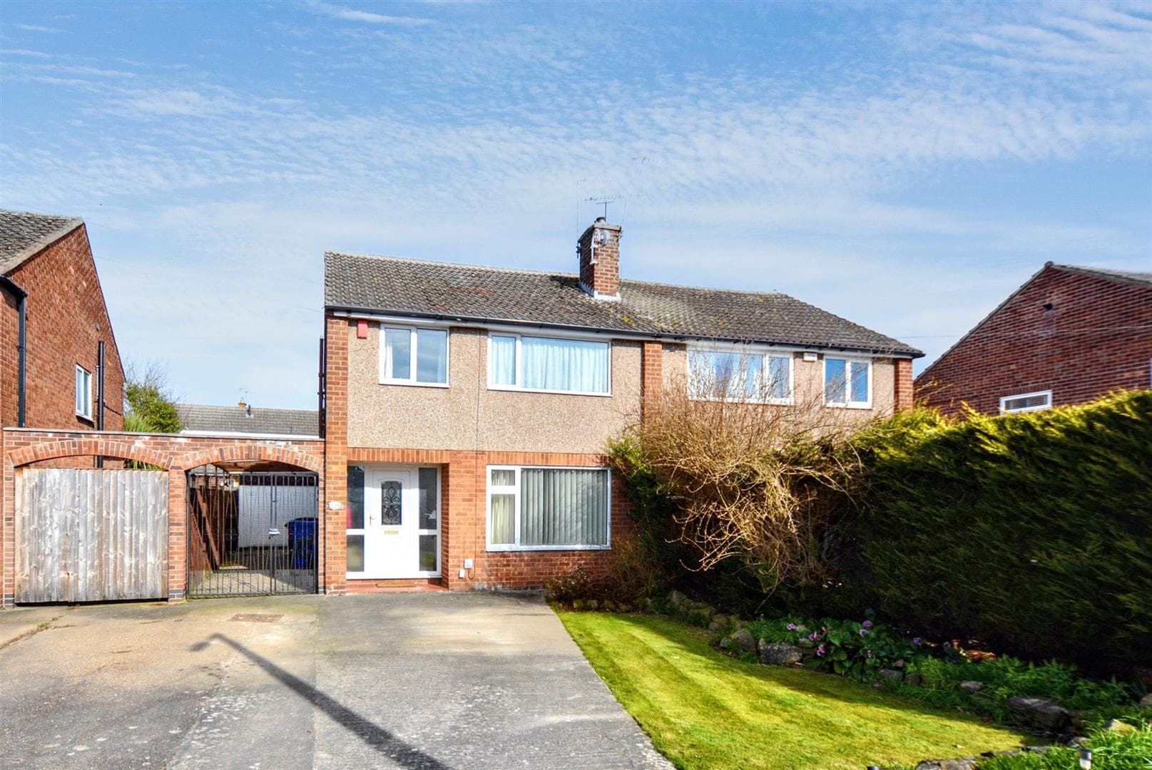 Milldale Road, Long Eaton