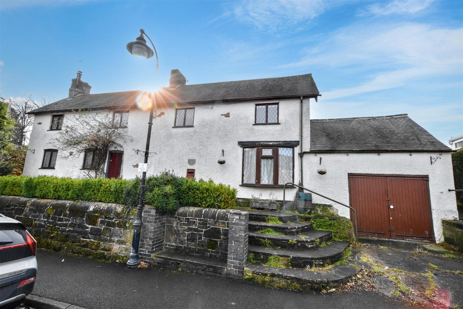 The Old Post Office, 30 The Village, West Hallam
