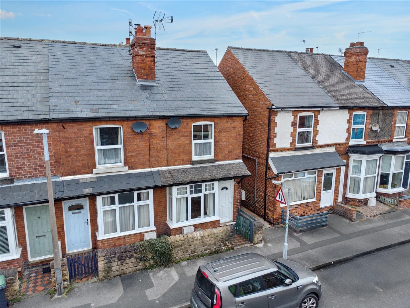 Trafalgar Road, Beeston Rylands, Nottingham