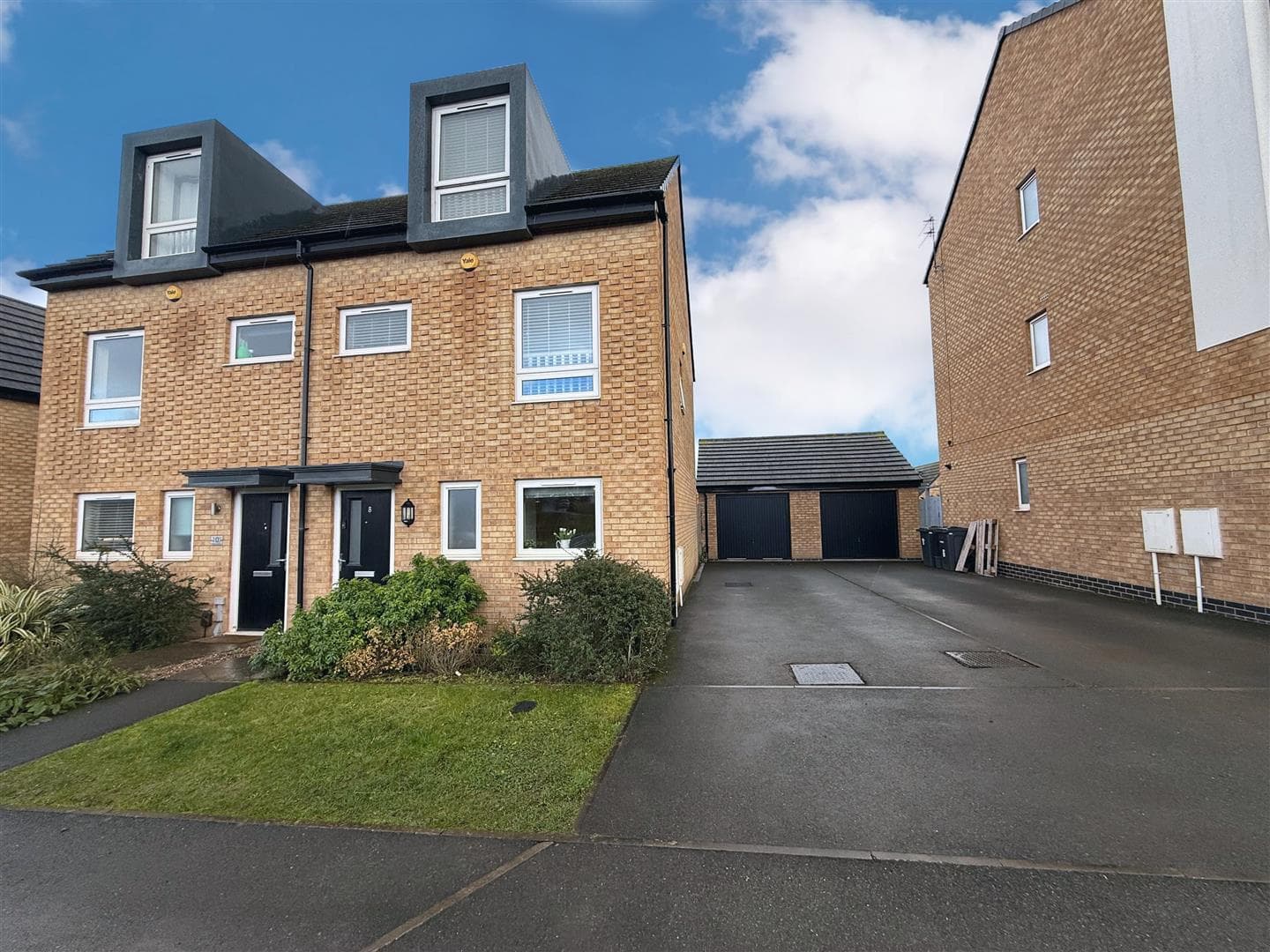 Waldrom Road, Gedling, Nottingham