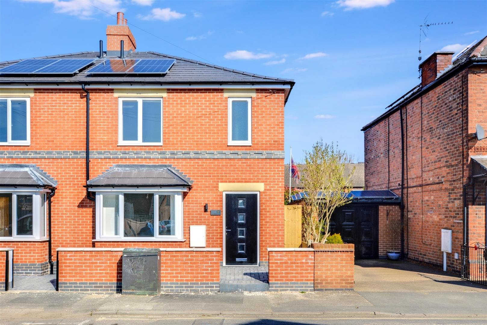 Lawrence Street, Long Eaton