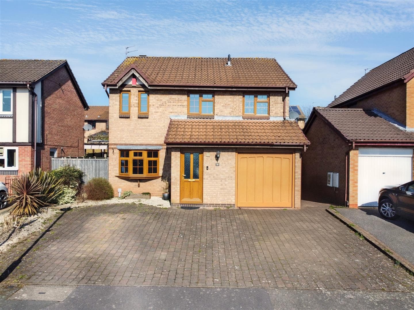 Erdington Way, Toton