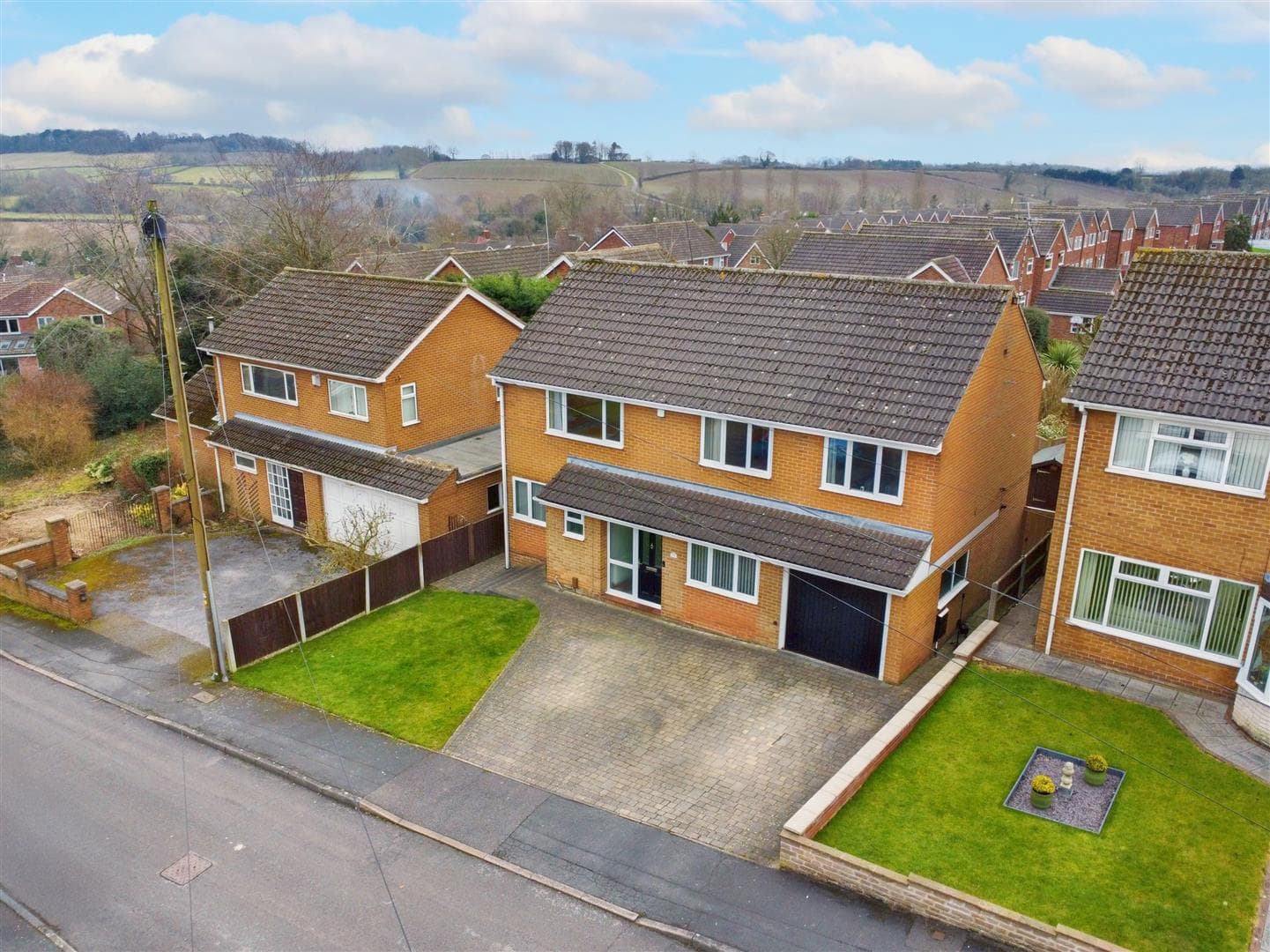 Oak Close, Ockbrook