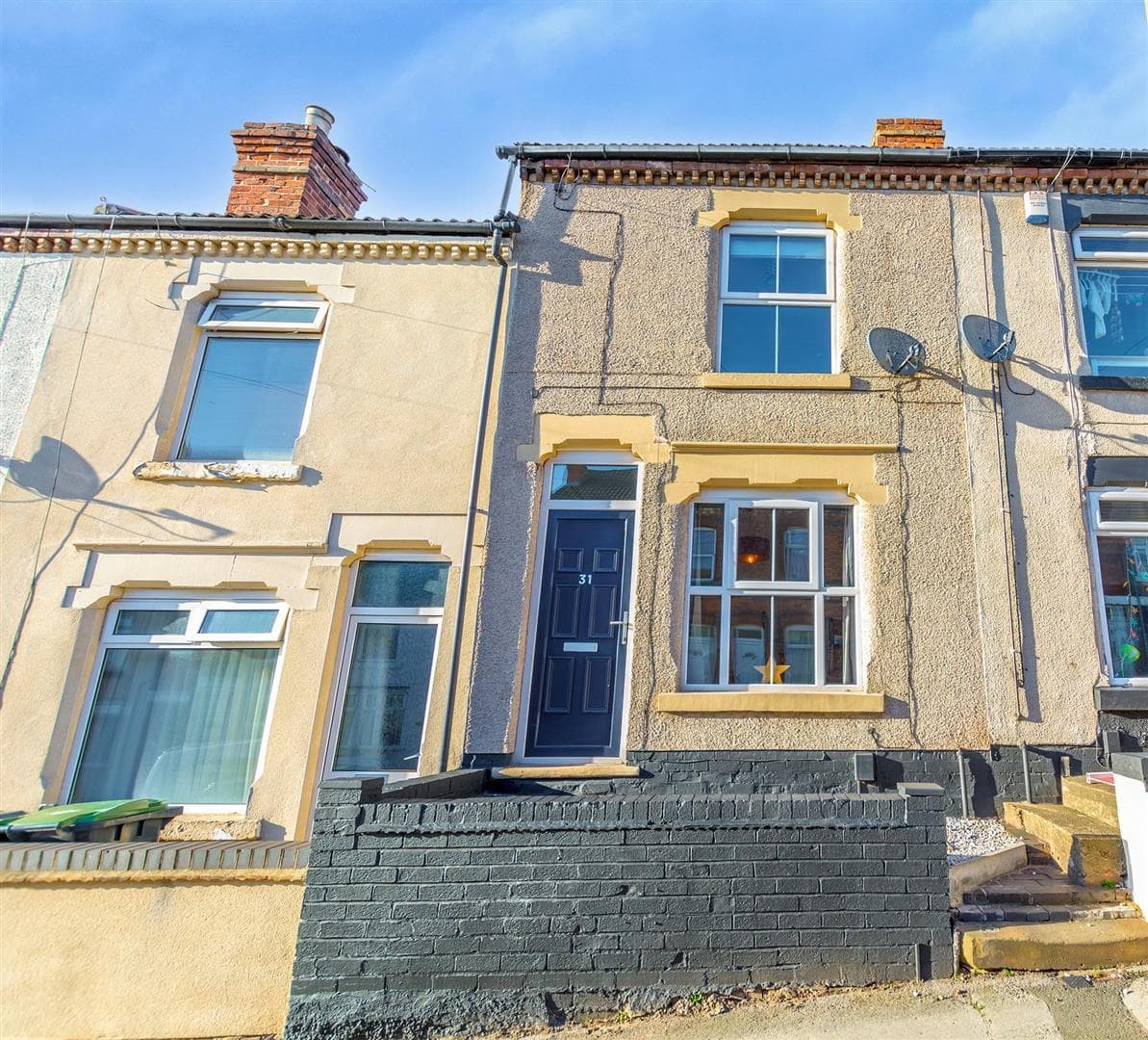 Brookhill Street, Stapleford, Nottingham