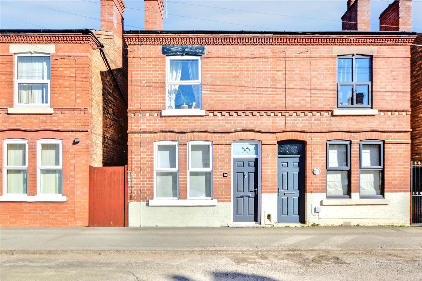 Bennett Street, Long Eaton