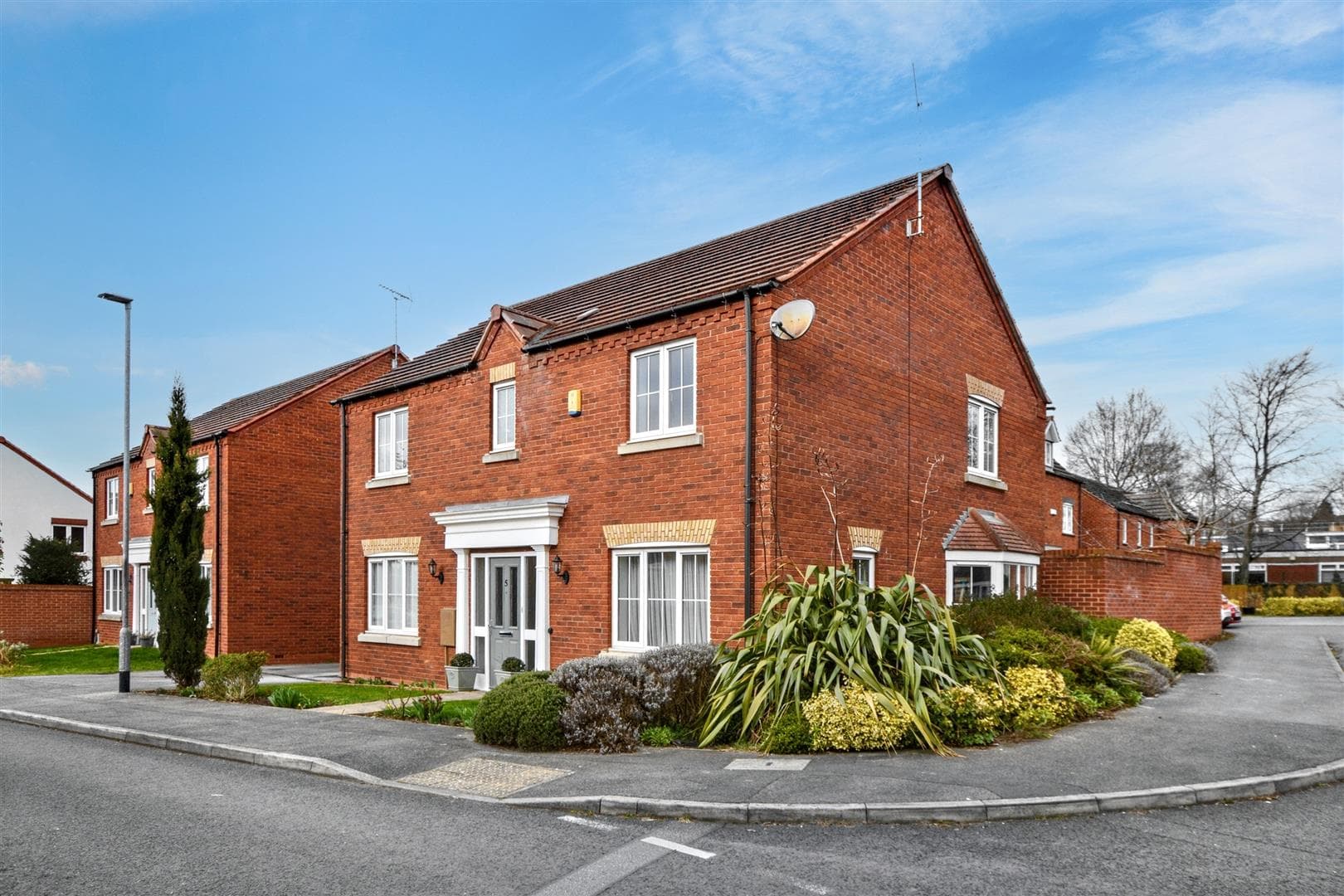 Bramwell Drive, Bramcote, Nottingham