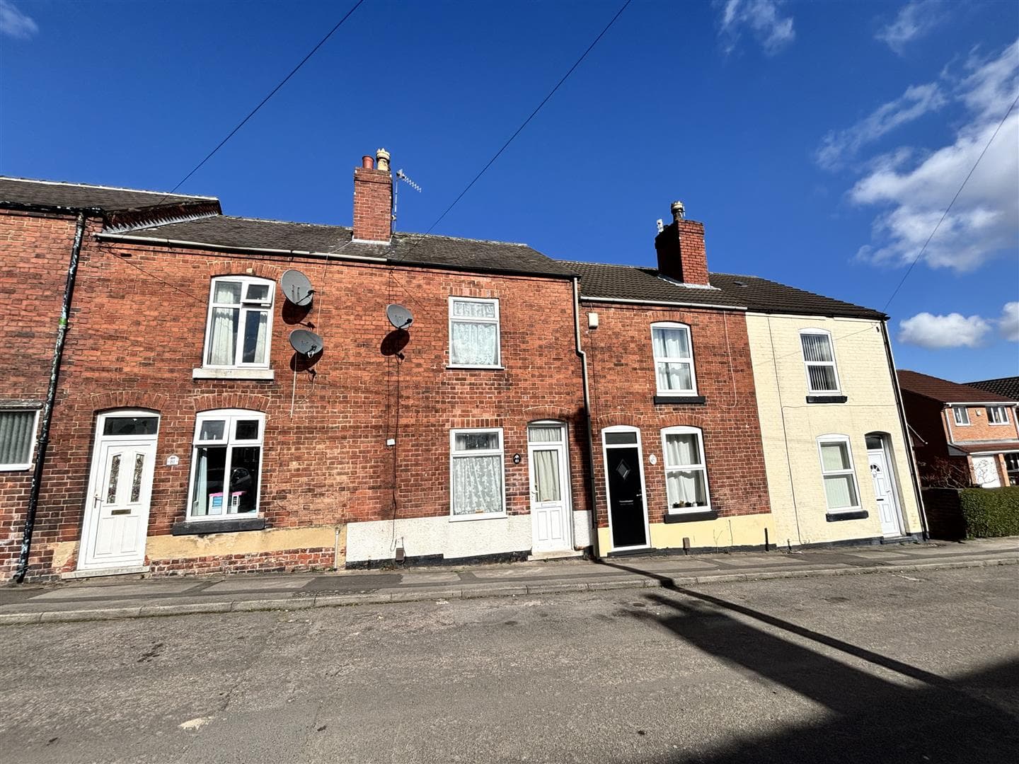 Albany Street, Ilkeston
