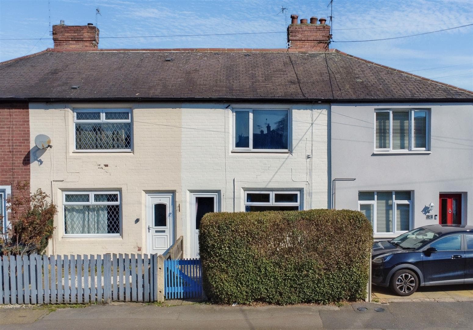 Mill Road, Stapleford, Nottingham