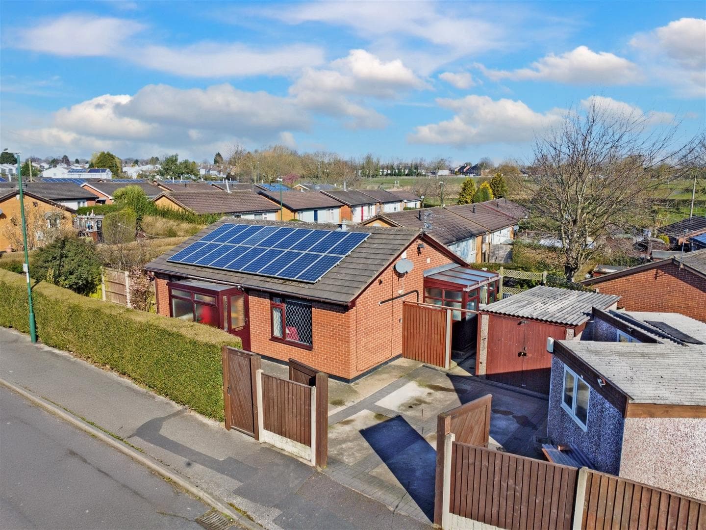 Monkton Drive, Nottingham