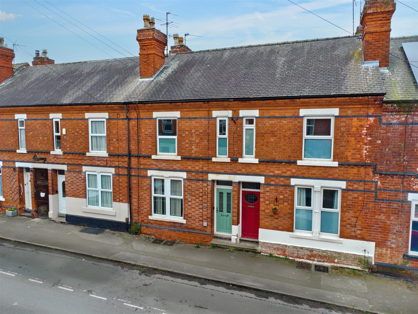 Church Drive, Daybrook, Nottingham