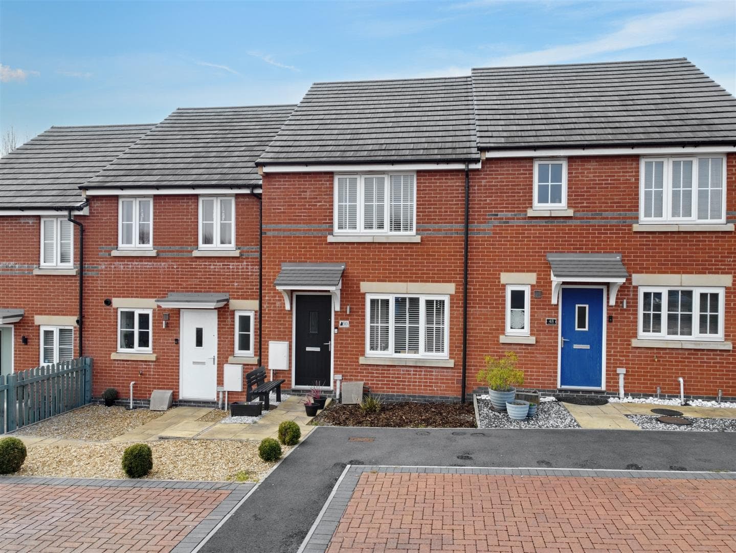 Field Road, Ilkeston