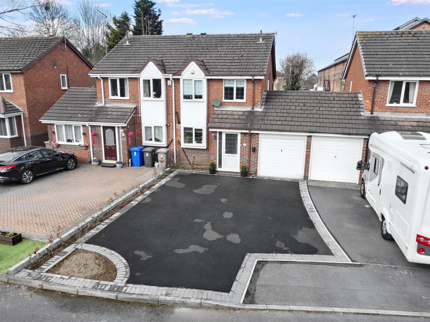 Tenter Close, Long Eaton
