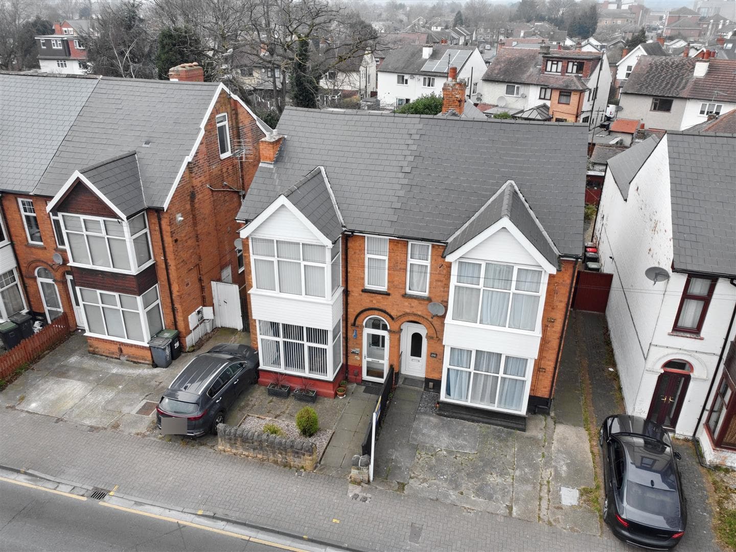 Queens Road, Beeston, Nottingham