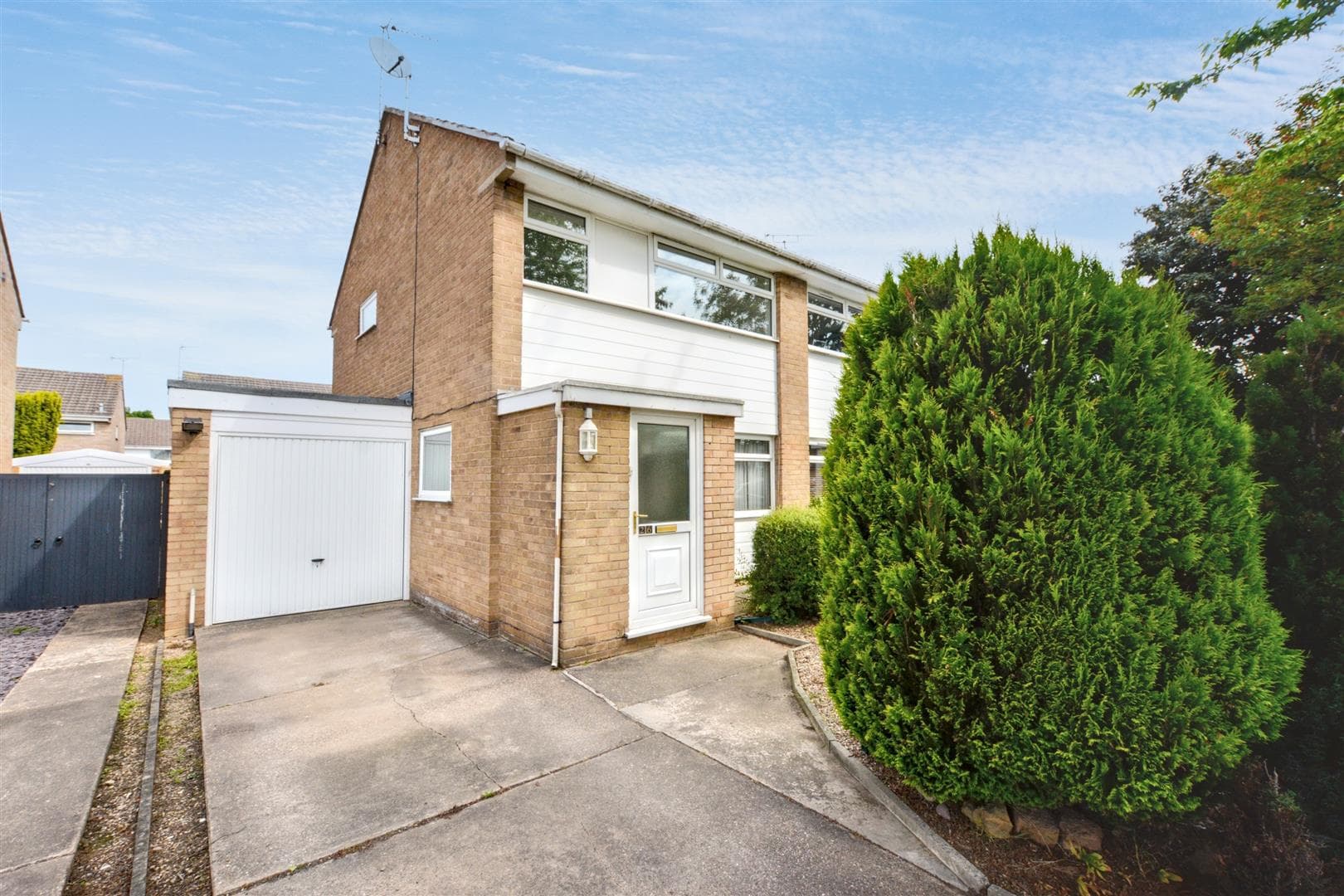Wharfedale Road, Long Eaton