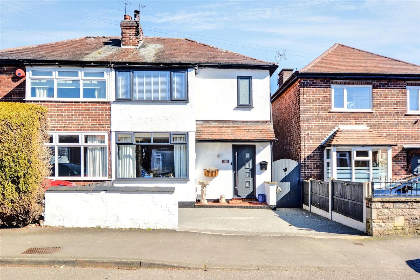 Nursery Avenue, Sandiacre