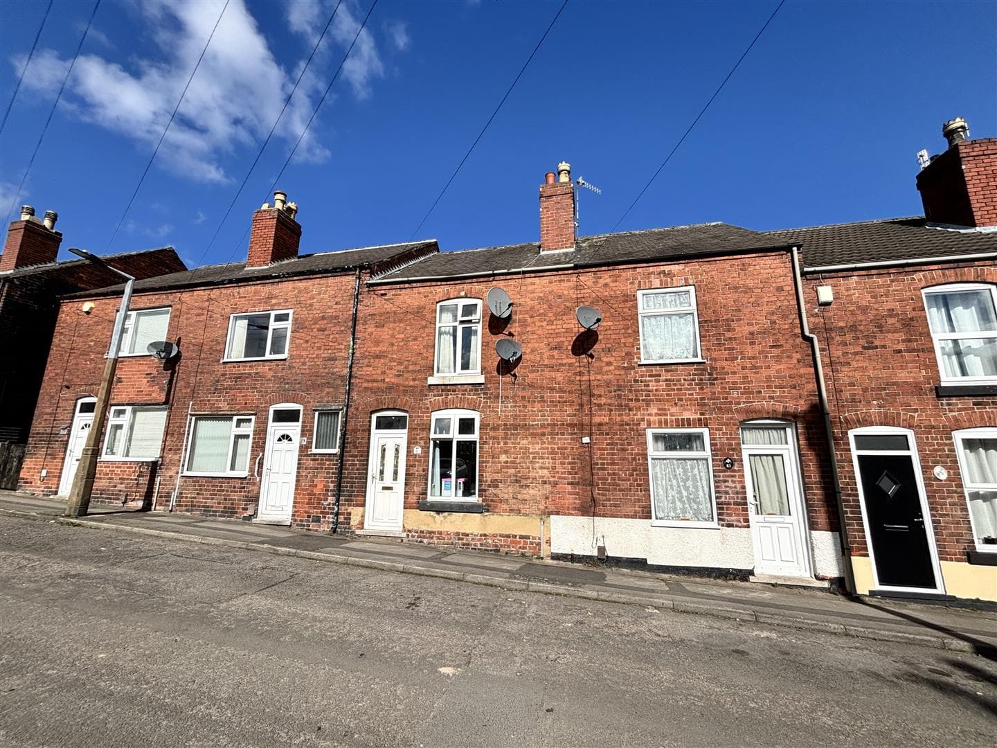 Albany Street, Ilkeston