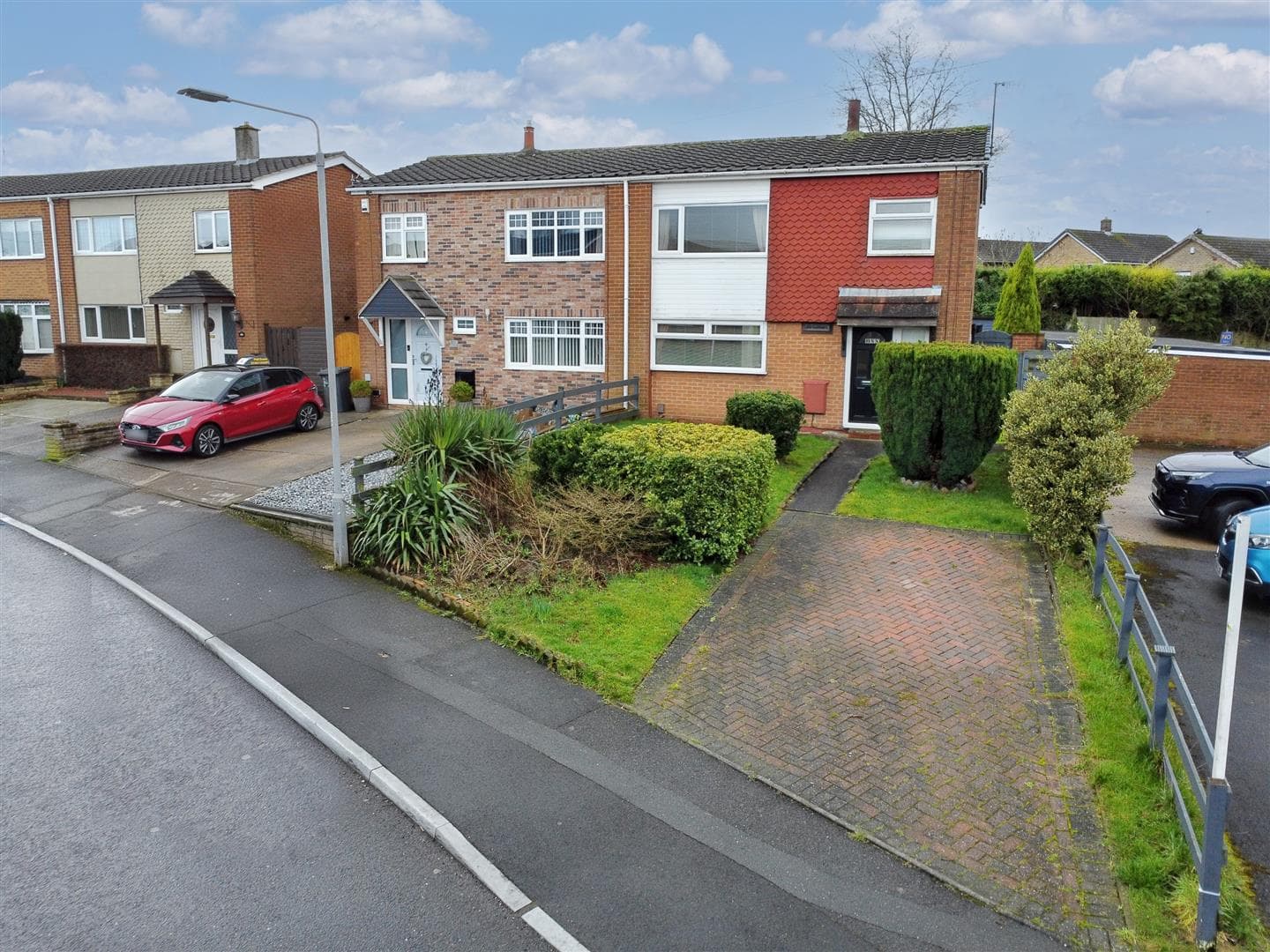 Homefield Avenue, Arnold