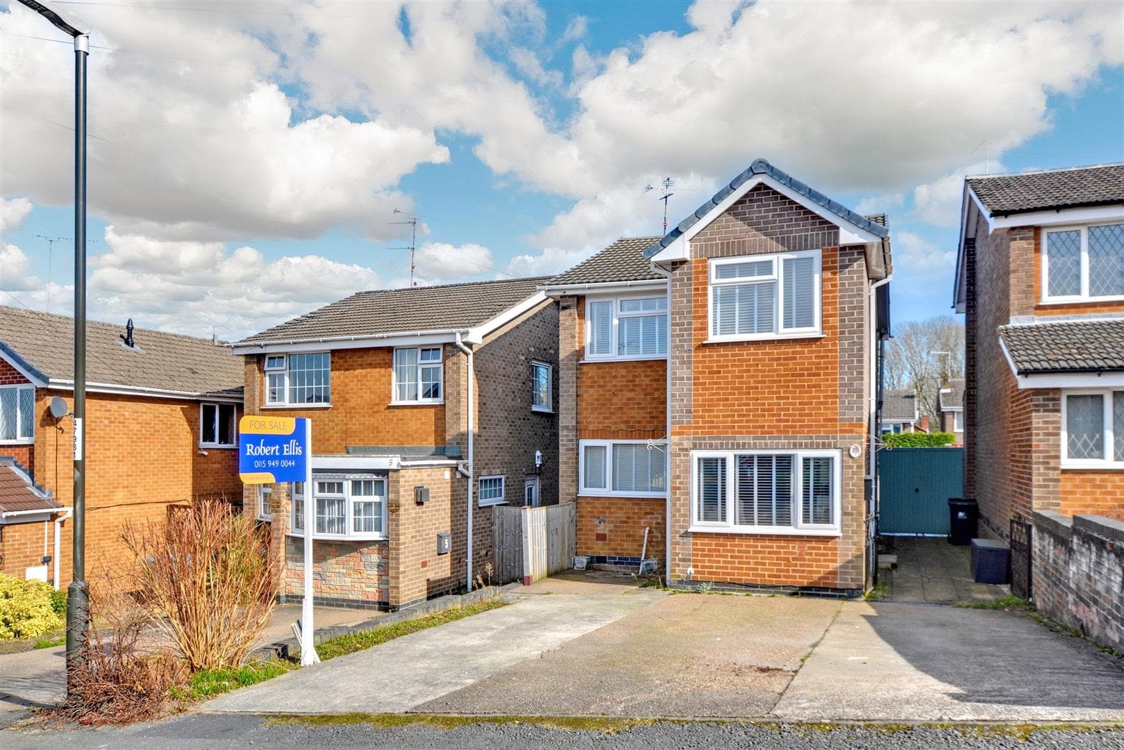 Hunt Avenue, Heanor