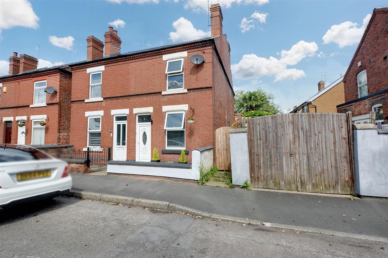 Butt Street, Sandiacre