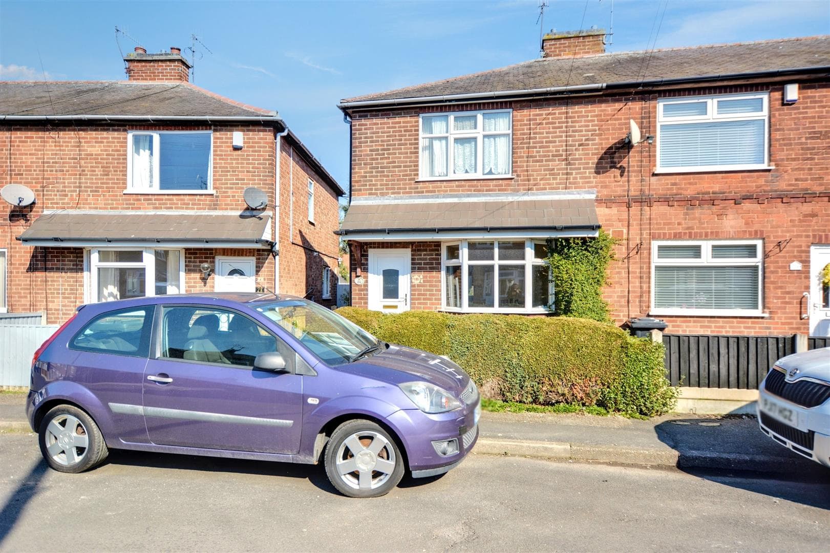 Manor Avenue, Stapleford, Nottingham