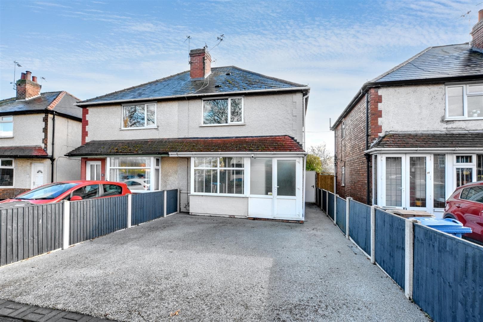 Doncaster Avenue, Sandiacre, Nottingham