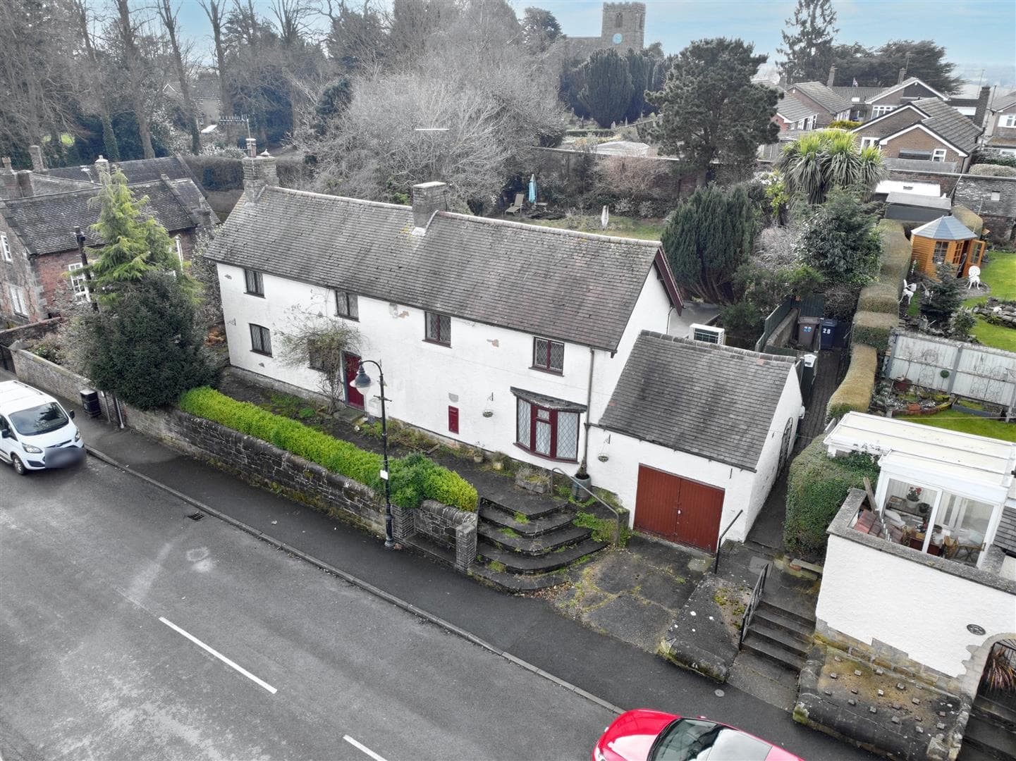 The Old Post Office, 30 The Village, West Hallam