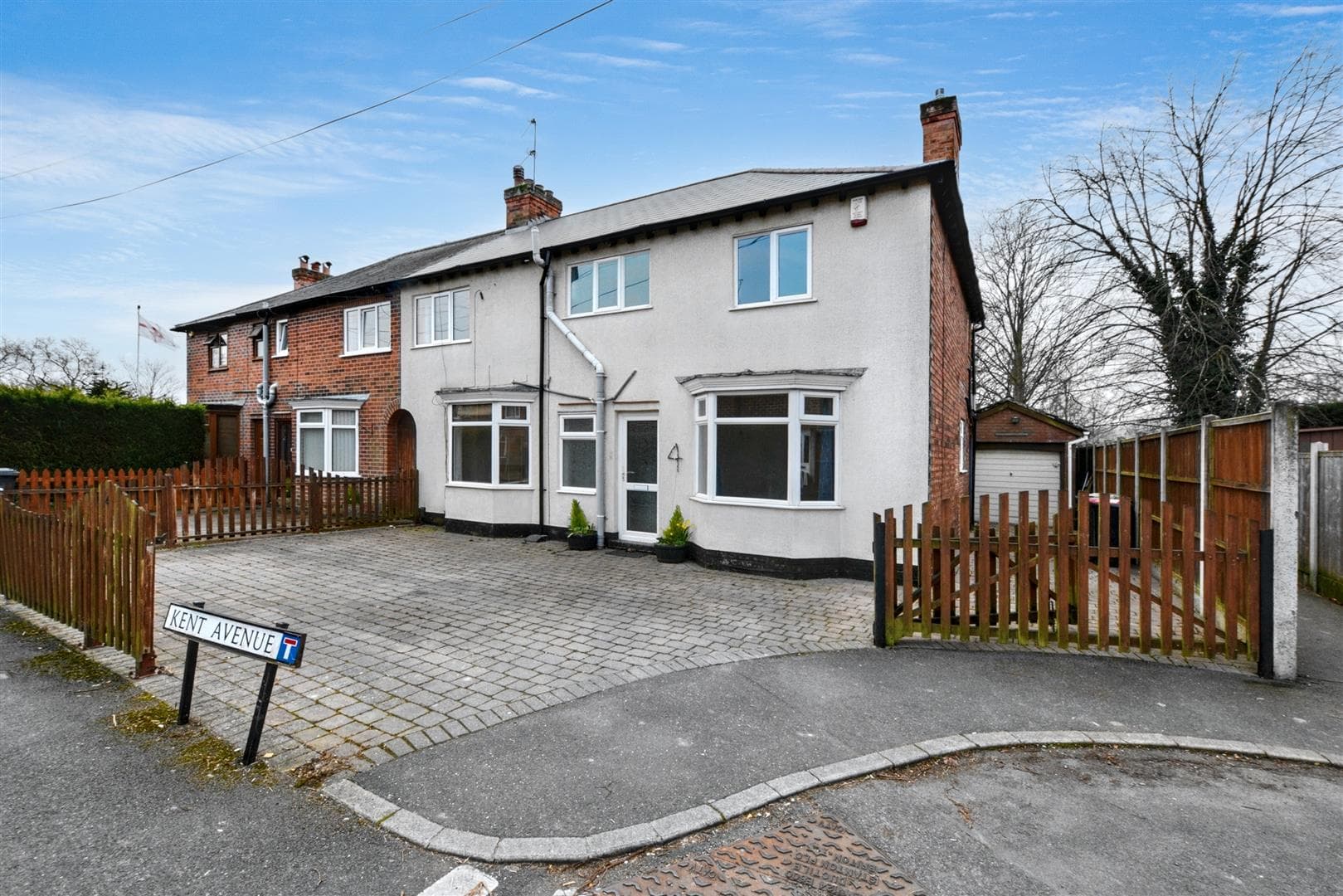 Kent Avenue, Beeston