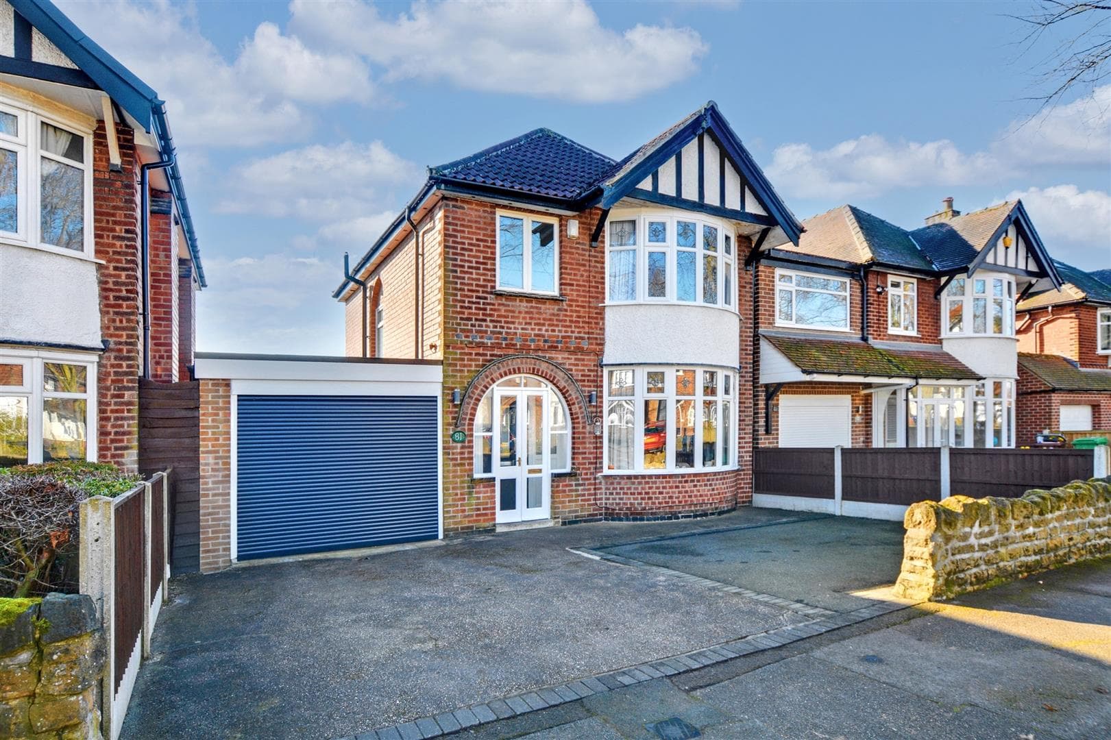 Bedale Road, Nottingham