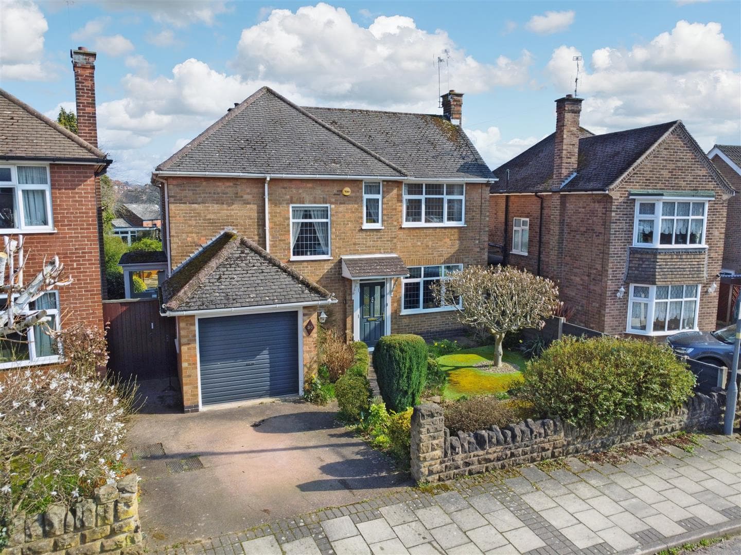 Richmond Gardens, Redhill, Nottingham