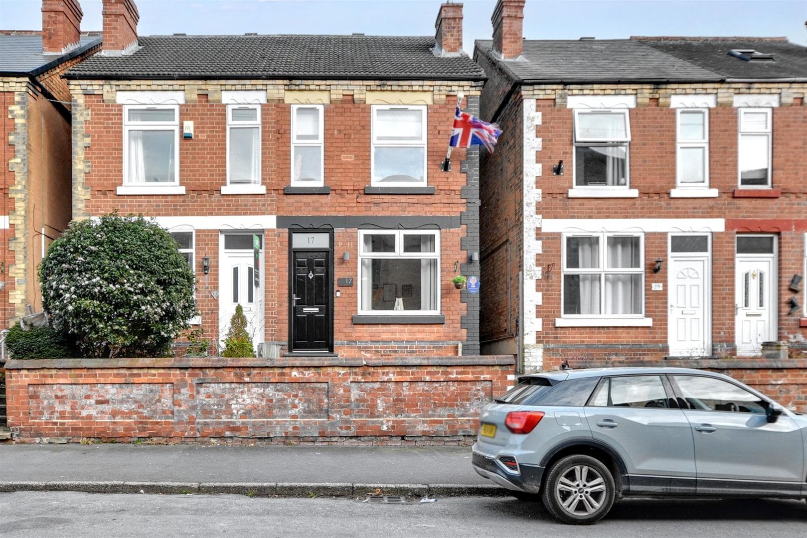 Market Street, Draycott