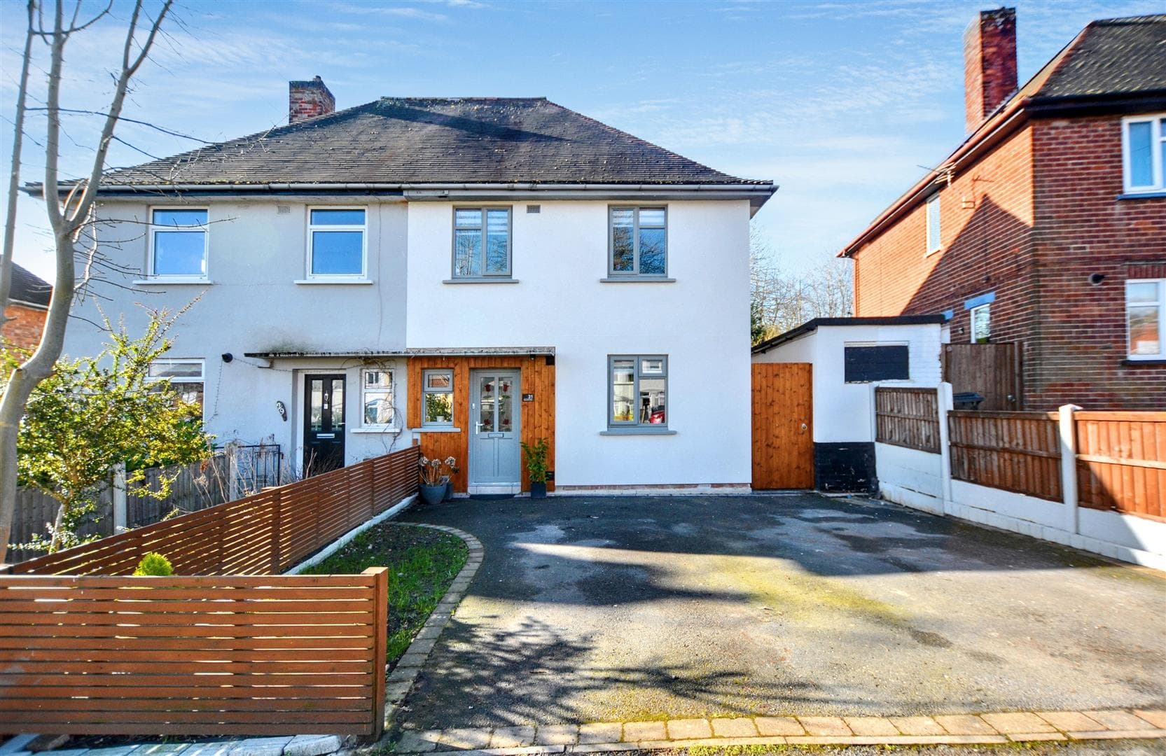Beauvale Drive, Ilkeston