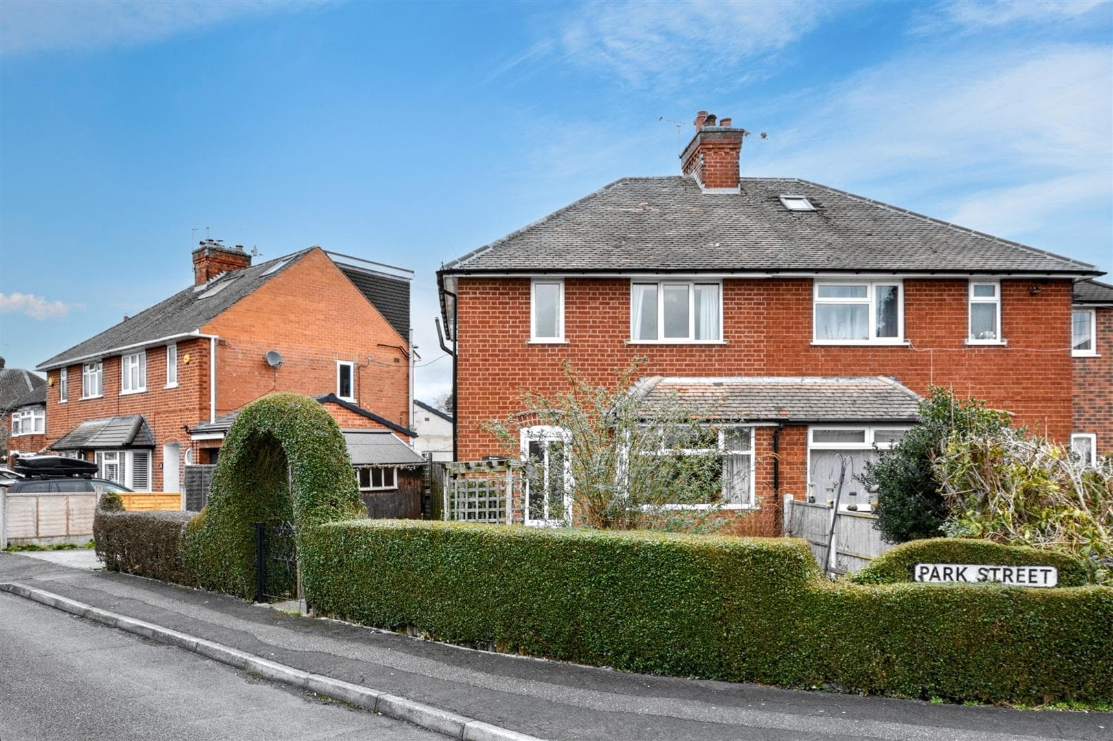 Park Street, Breaston