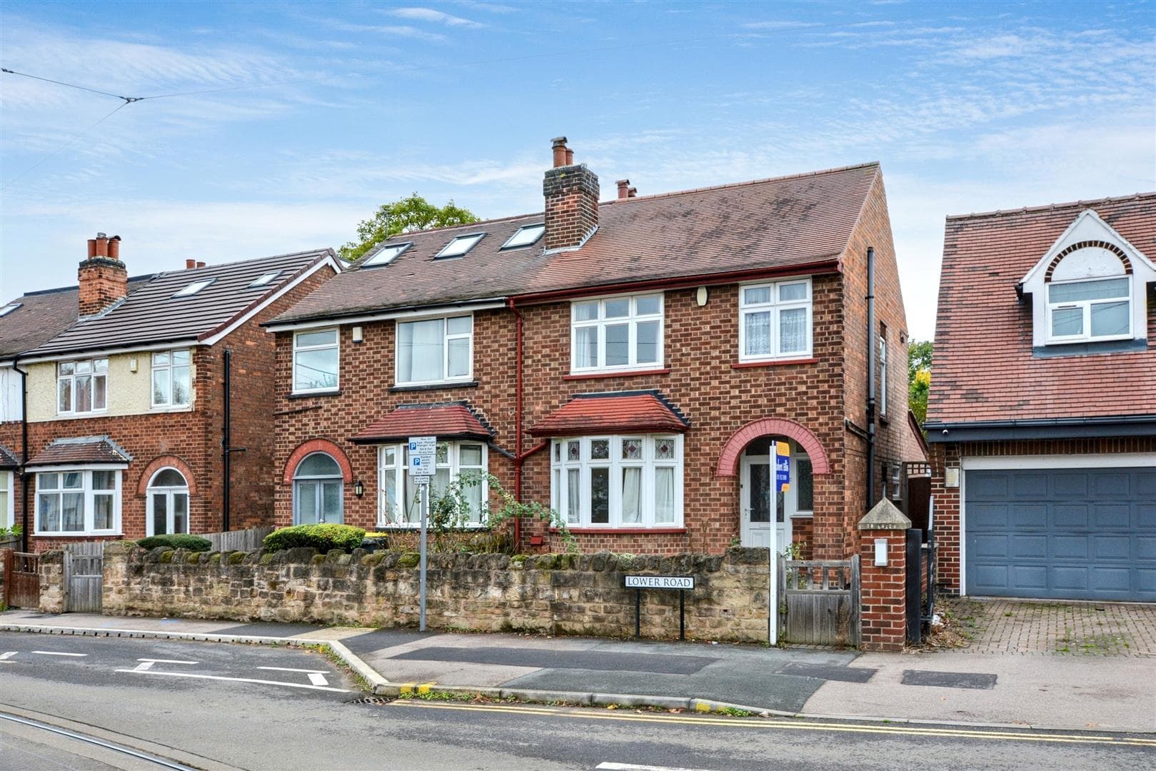 Lower Road, Beeston