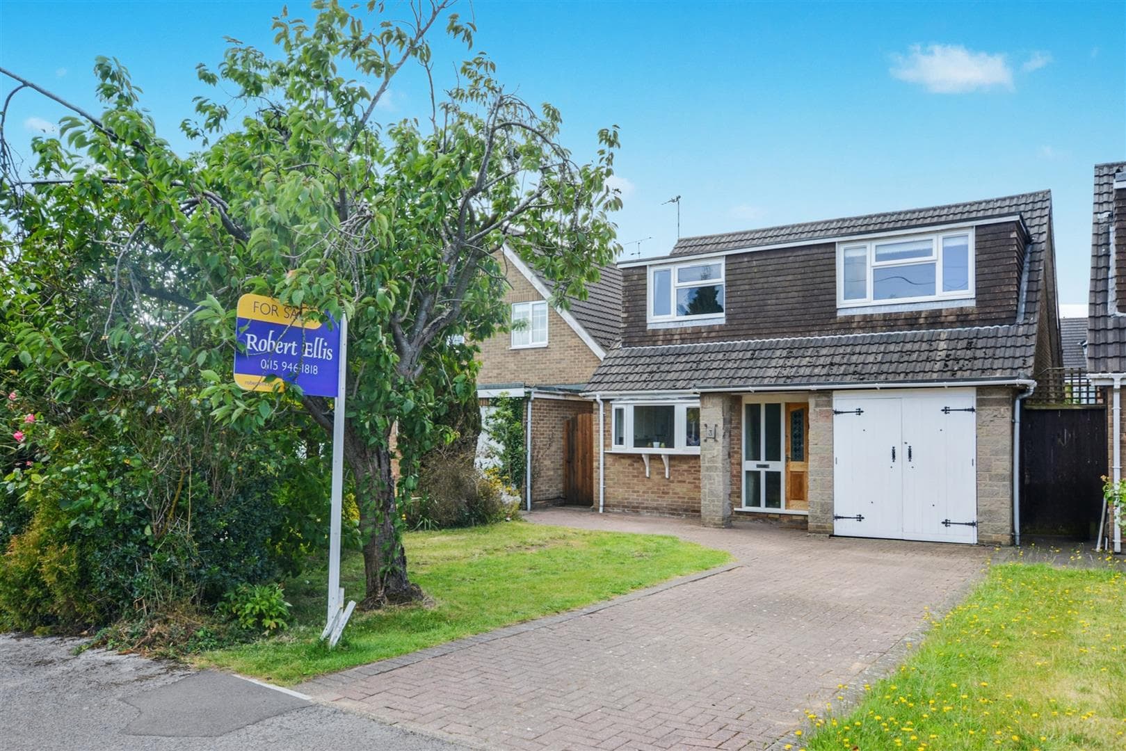 Windsor Close, Borrowash