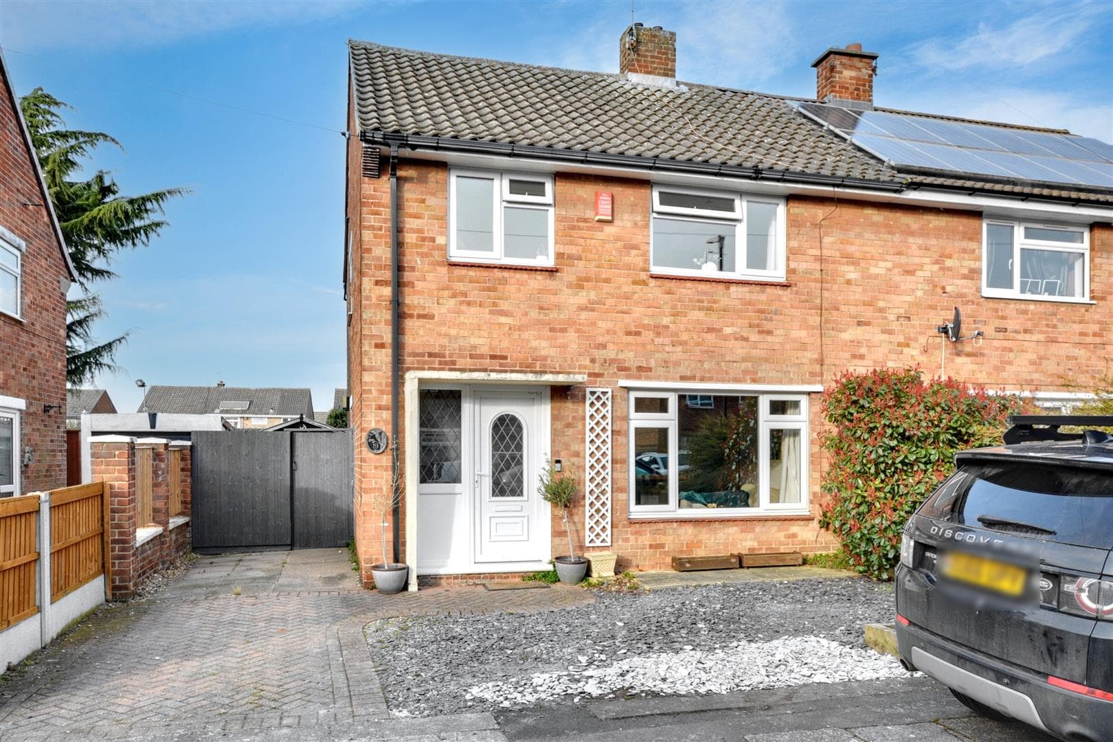 Baslow Close, Sawley