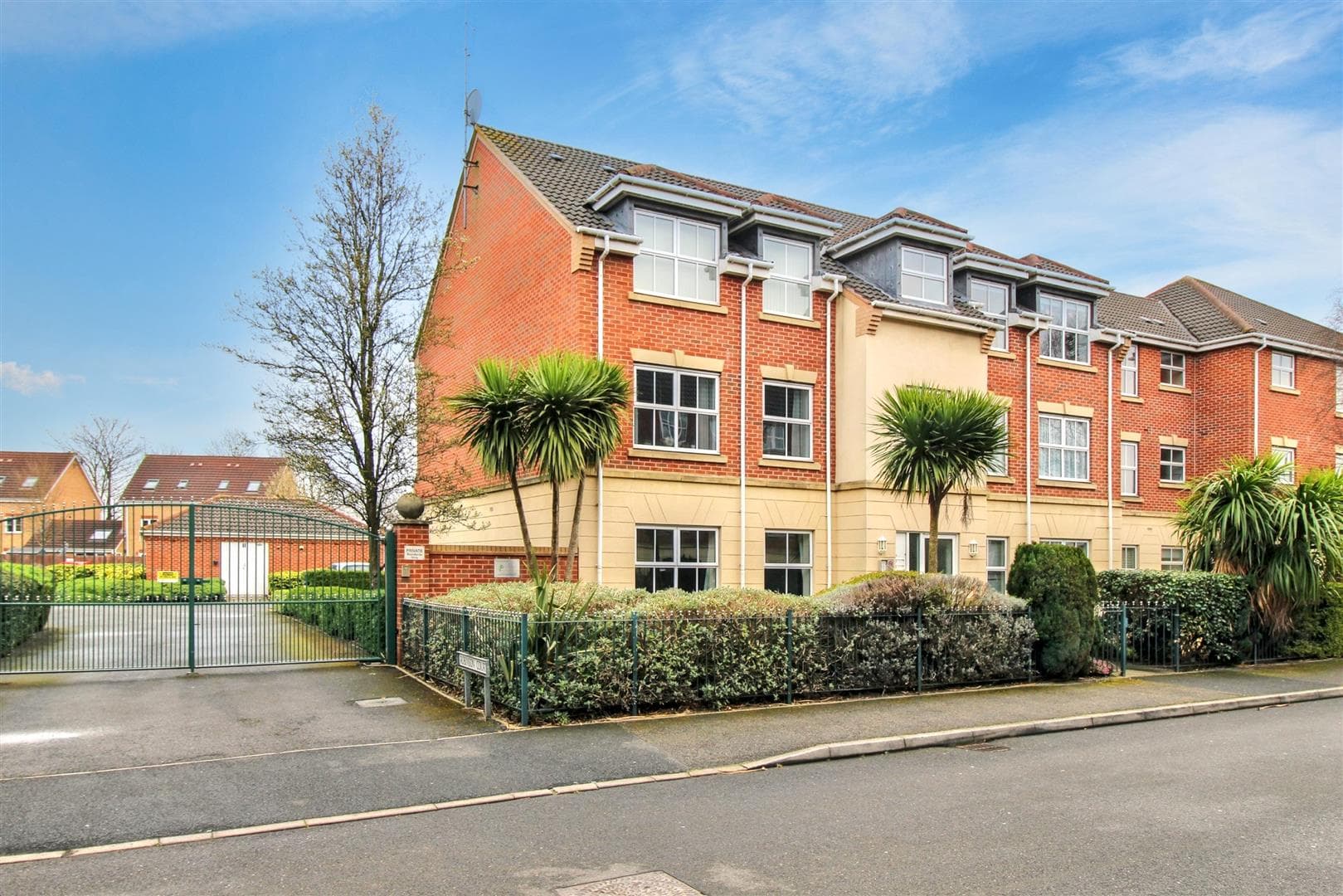 Robinson Court, Chilwell, Nottingham
