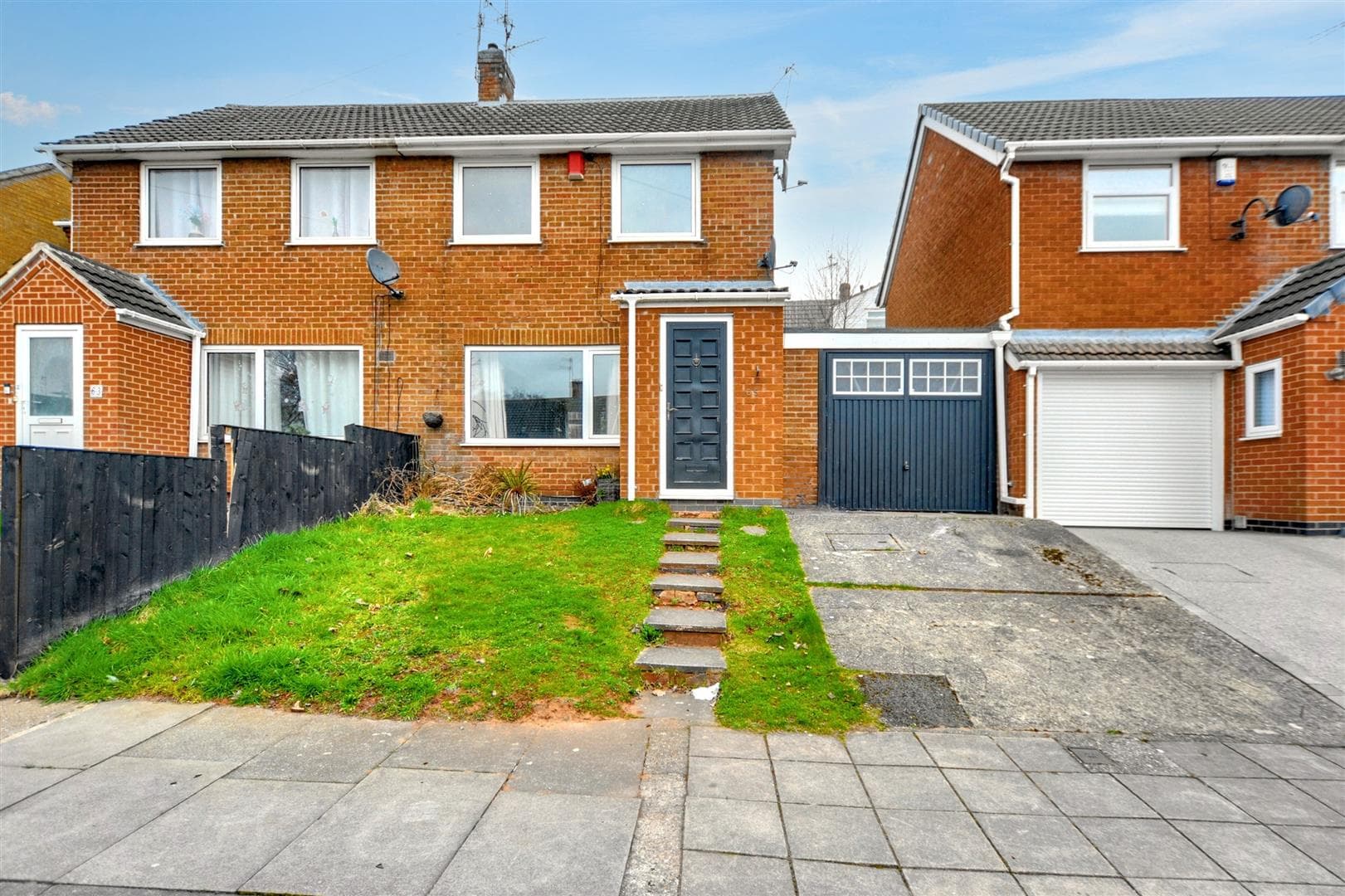 Melbourne Road, Stapleford, Nottingham