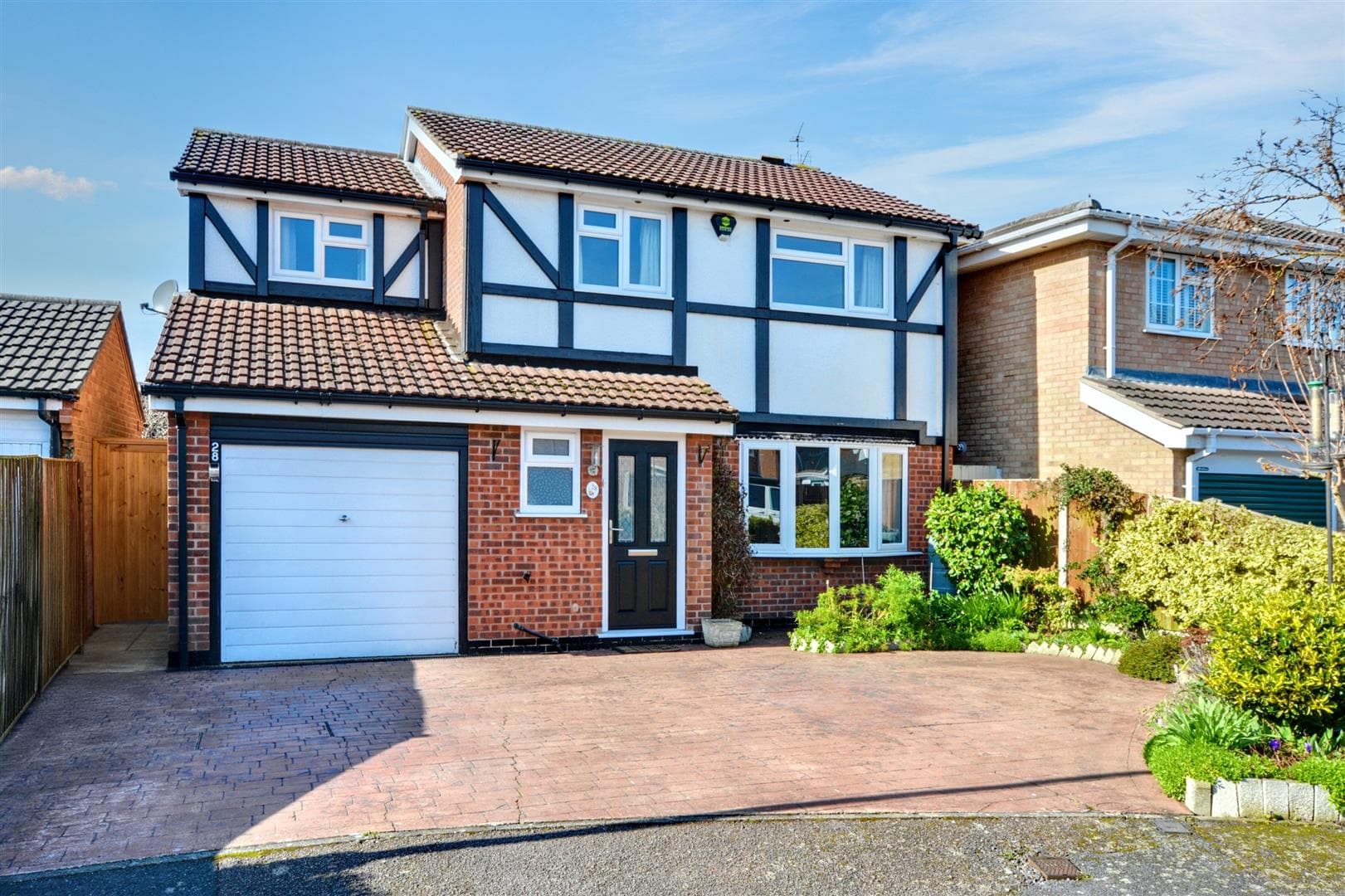 Fosbrooke Drive, Long Eaton