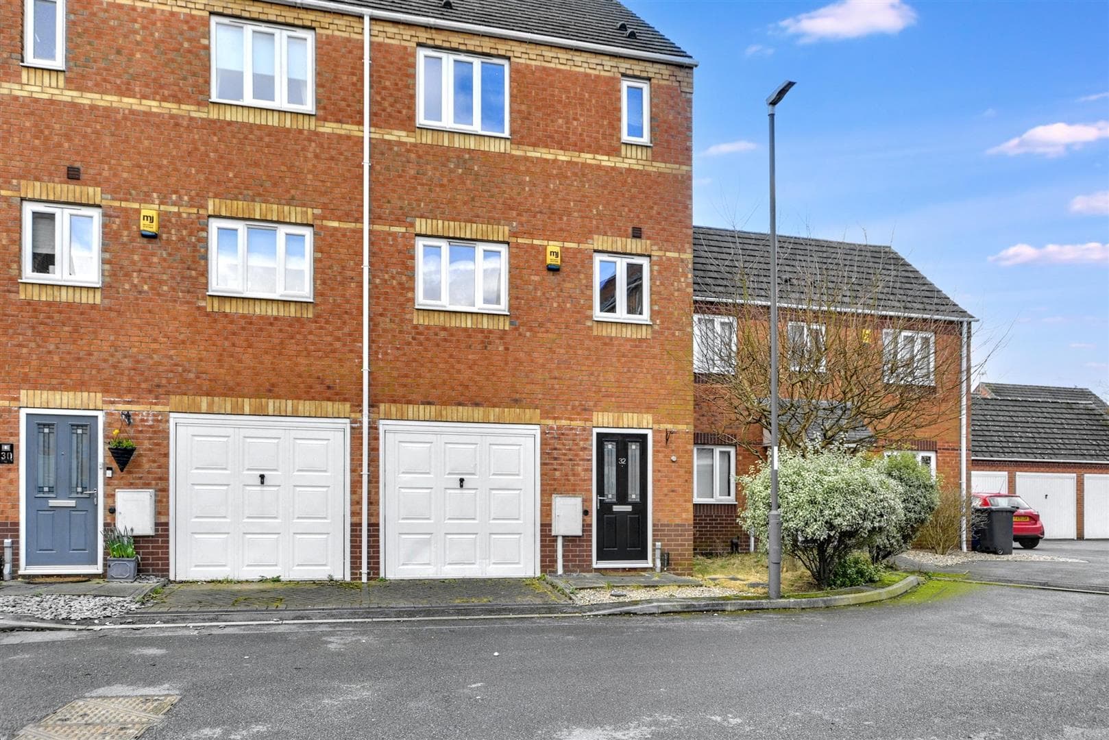 Bramble Court, Sandiacre, Nottingham