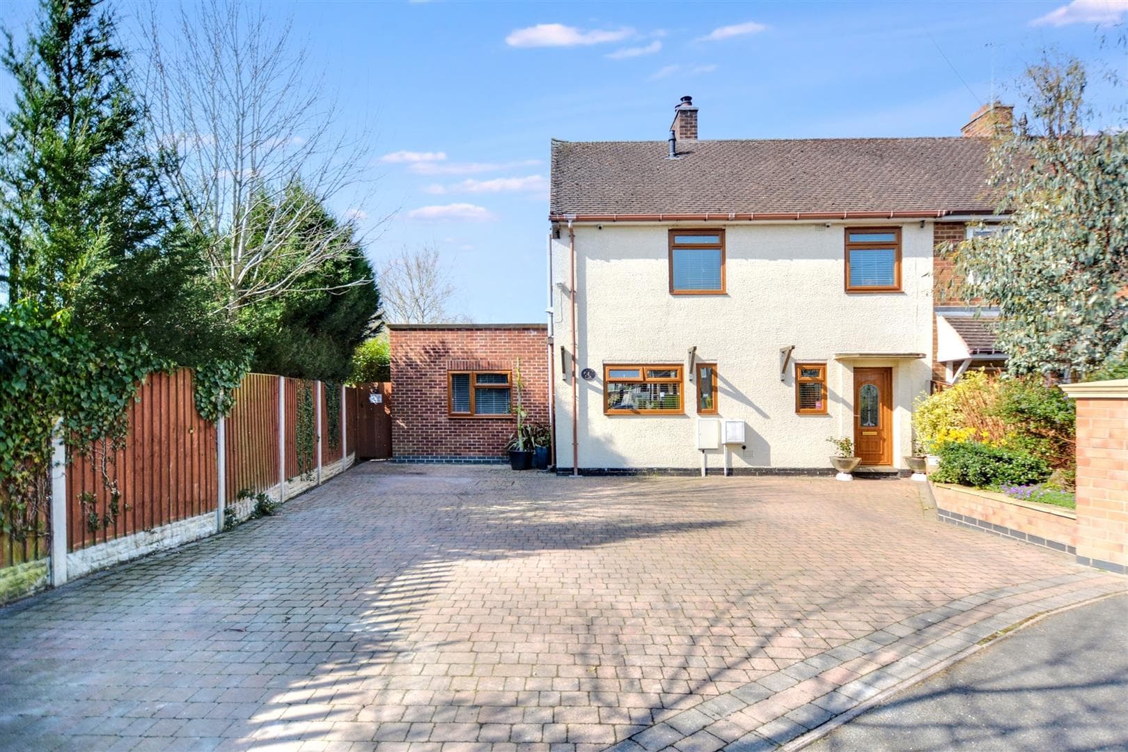 Ashbrook Avenue, Borrowash